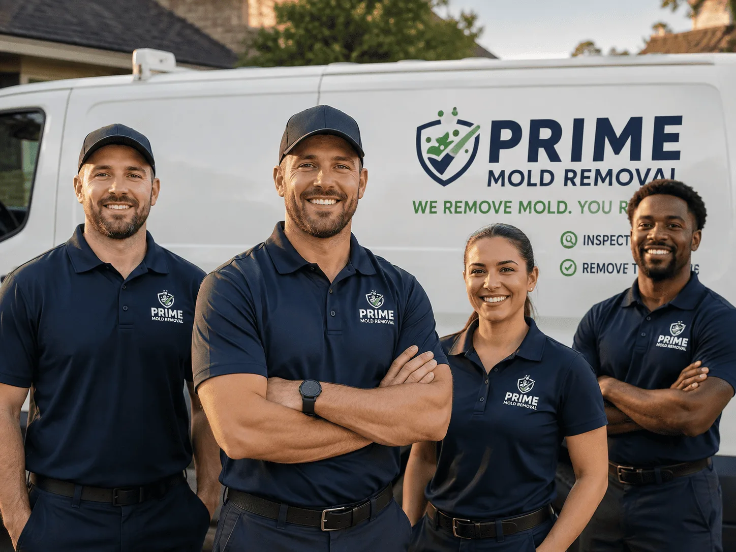 Mold Inspection in Daleville, AL near me
